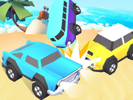 Car Crash Star online game