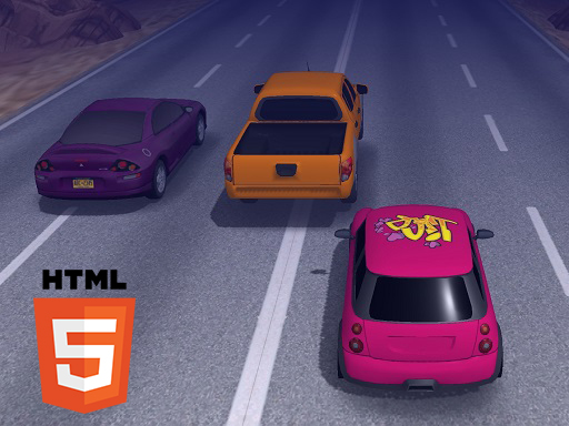 Car Crazy Highway Drive Mobile online Racing game