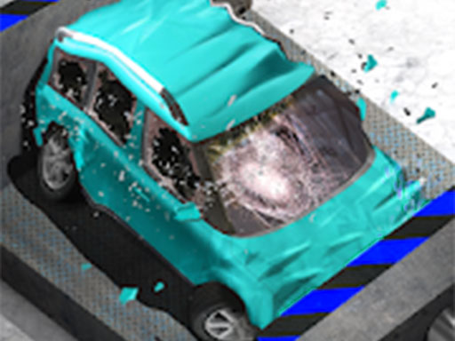 Car Crusher online game