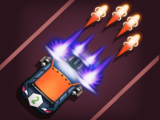 Car Defender online Puzzle game