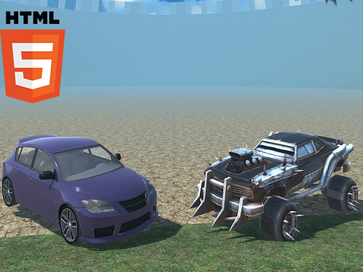 Car Demolition Derby Racing Mobile online Racing game