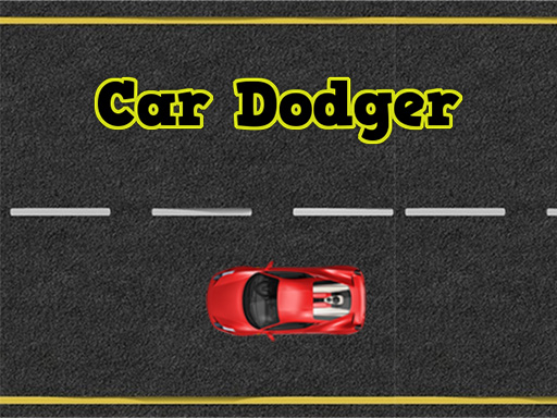 Car Dodger online game