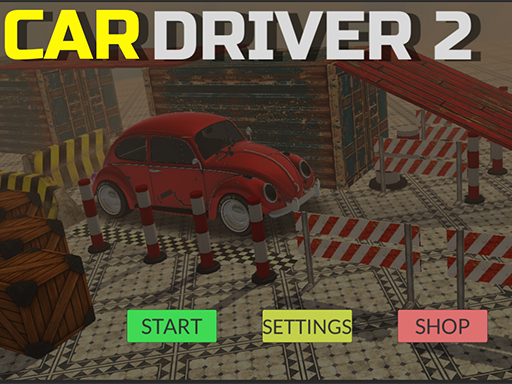 Car Driver 2 online game