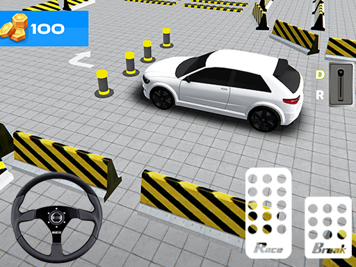 Car Driving In big City online Racing game