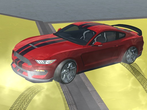 Car Driving Speed Trial online Racing game