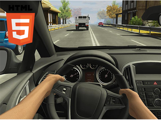 Car Driving Traffic Crazy Mobile online Racing game