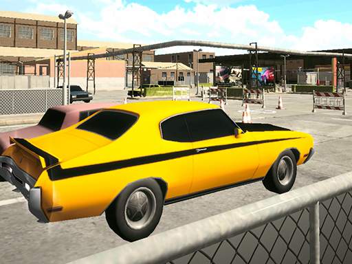 Car Driving online Adventure game