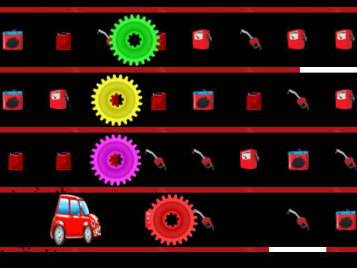 Car Eat Gas online game
