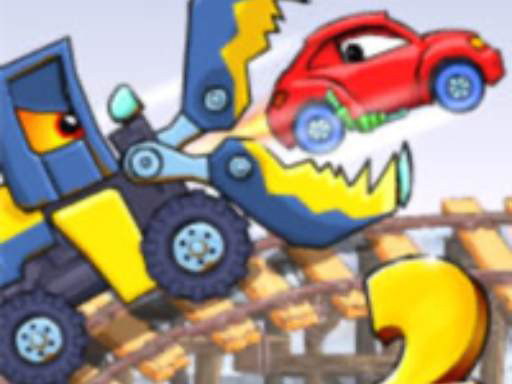 Car Eats Car 2 online Multiplayer game