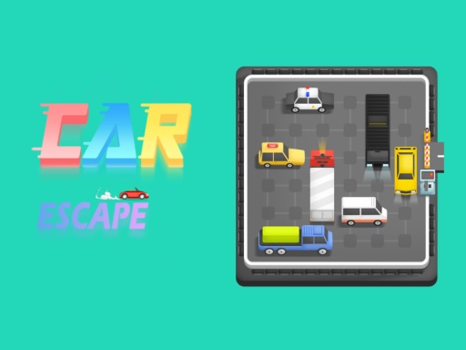 Car Escape Puzzle online Puzzle game