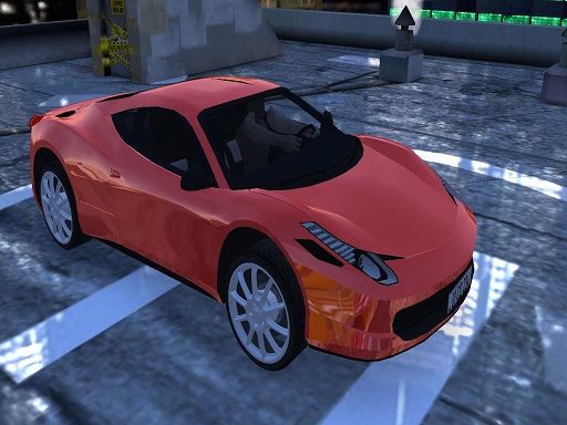 Car Ferry Parking 2023 online game