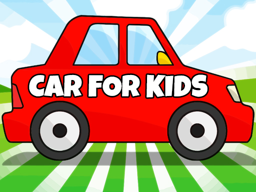 Car For Kids online Clicker game
