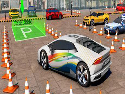 Car Game 3 online Hypercasual game