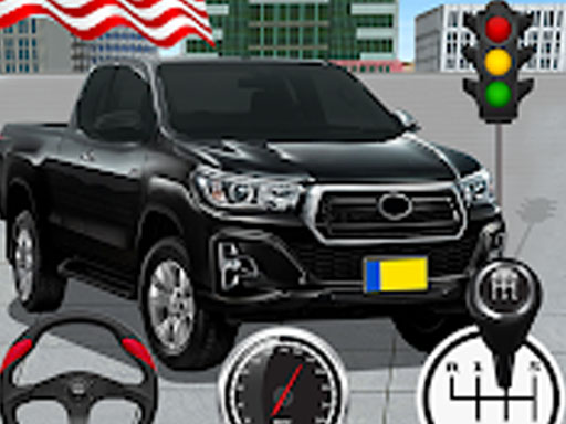 Car Games - Epic Car Parking online Arcade game