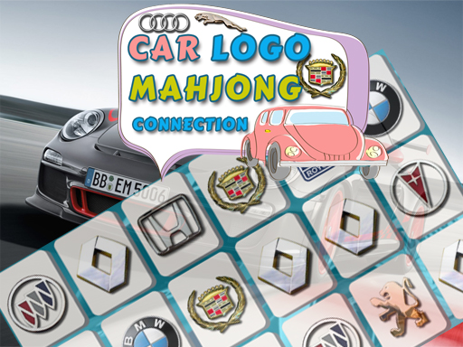 Car Logo Mahjong Connection online Puzzle game