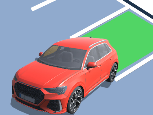 Car Lot King Parking Manage 3D online game