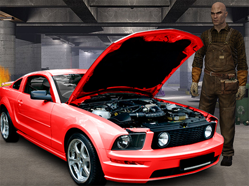 Car Mechanic Simulator online game