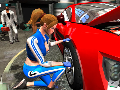Car Mechanic online game