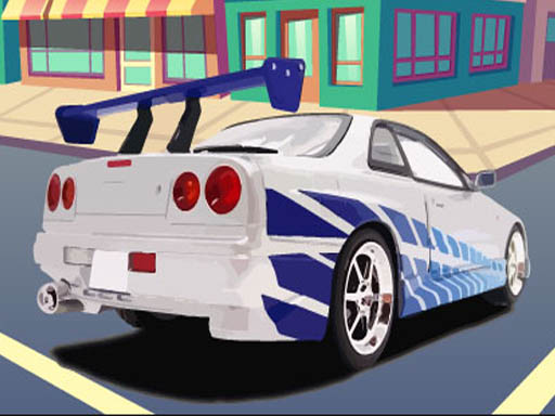 CAR MISSILE online Arcade game