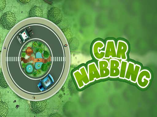 Car Nabbing Race: The Police Car Chase online Racing game