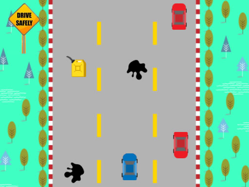 Car on The Road online Racing game