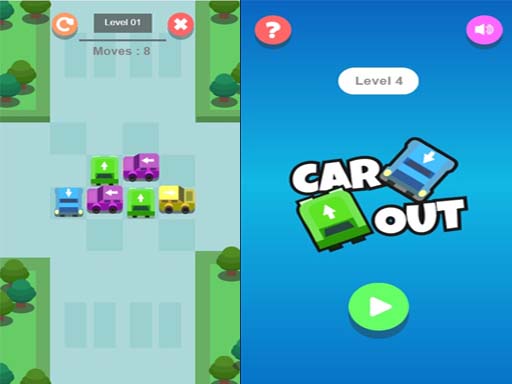 Car Out online game