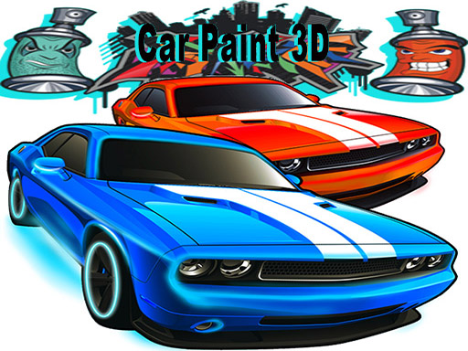Car Paint 3D online game