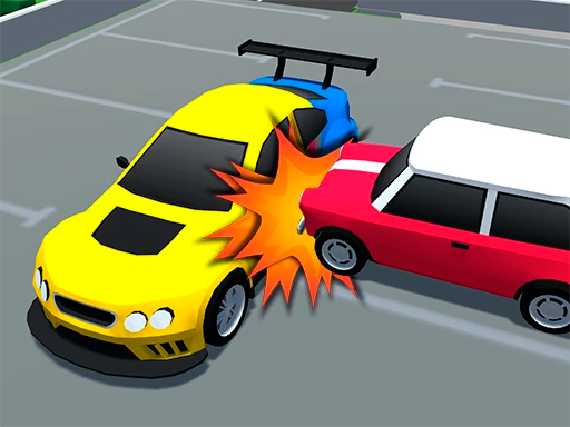 Car parking 3D: Merge Puzzle online game