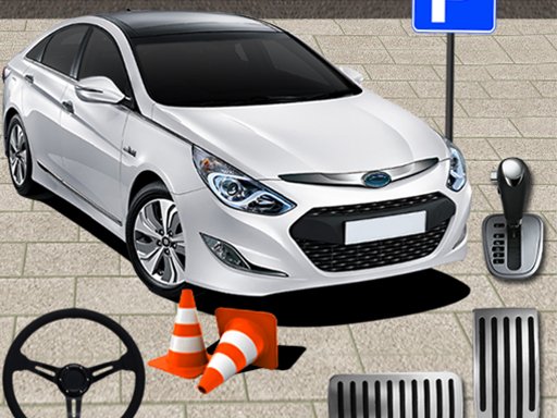 Car parking 3d Simulator online Racing game