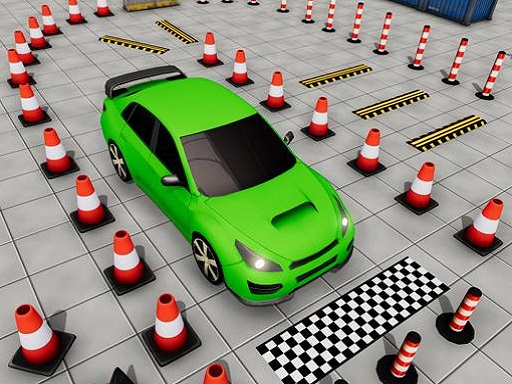 Car Parking Drive Game : Parking Master 3D online Racing game