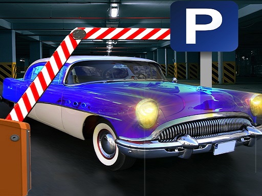 Car Parking Driving School : Free Parking Game 3D online game