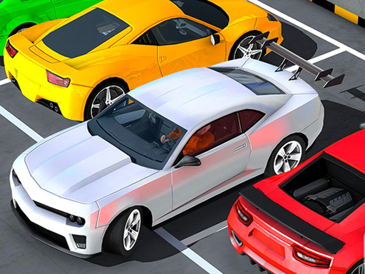 Car Parking Game 3d Car Drive Simulator Games 2021 online Racing game