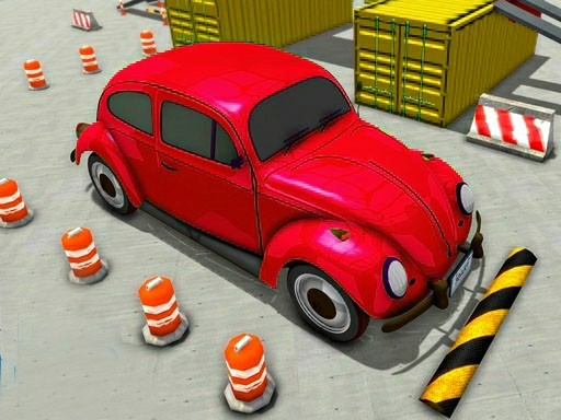 Car Parking Game Driving Skill online game