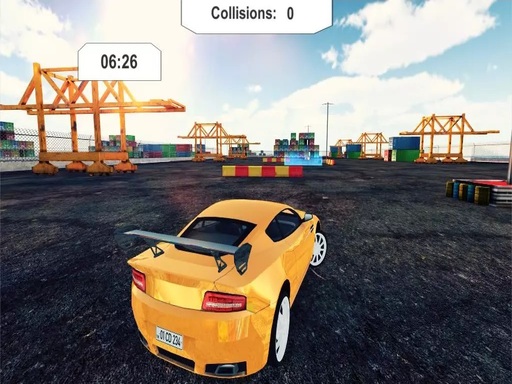 Car Parking GC online Racing game