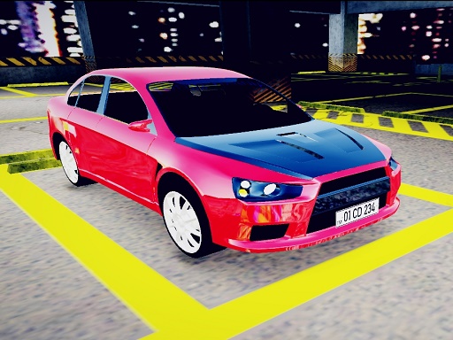 Car Parking Lot 2023 online Action game