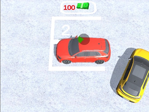 Car Parking Master Lot 2022 online game