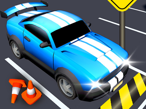 Car Parking Master Puzzle Game online game