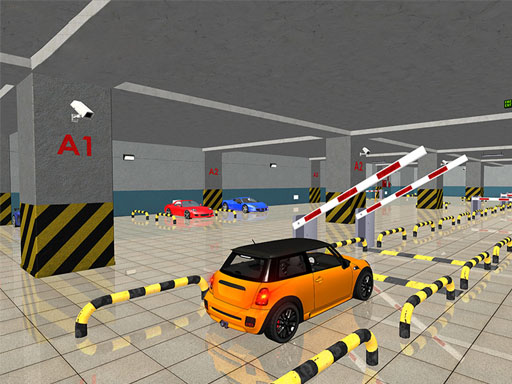Car Parking Master online game