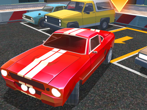 Car Parking Pro - Car Parking Game Driving Game 3D online Racing game