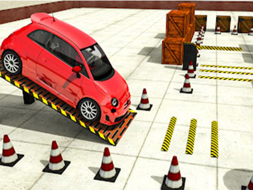 Car Parking Simulator Free 3D online Arcade game