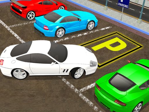 Car Parking Simulator Free online Arcade game