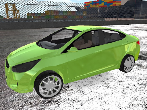 Car Parking Simulator online game