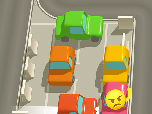 Car Parking: Traffic Jam 3D online Racing game