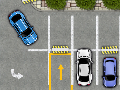 Car Parking online game