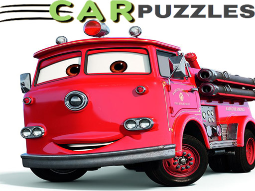 Car Puzzles online game