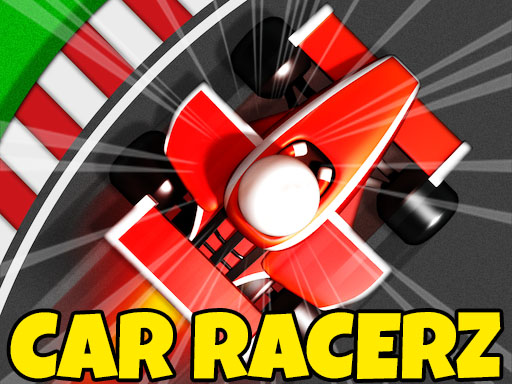 Car RacerZ online Racing game