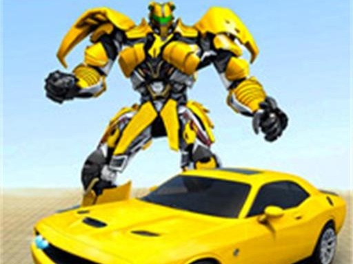 Car-Robot-Transform-Fighting-Online online 3D game