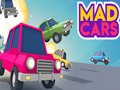 CAR RUN 2D online Hypercasual game