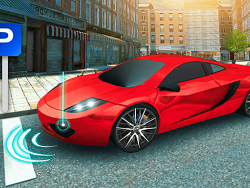 Car-Simulation-Free online Hypercasual game