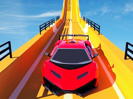 Car Stunt Drive online Racing game